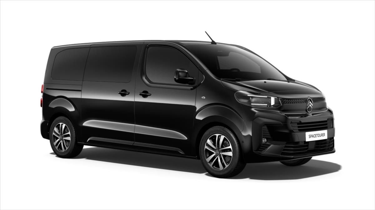 Citroën SpaceTourer, 2,2 BlueHDi 180 EAT8 SHINE M - fotka 2