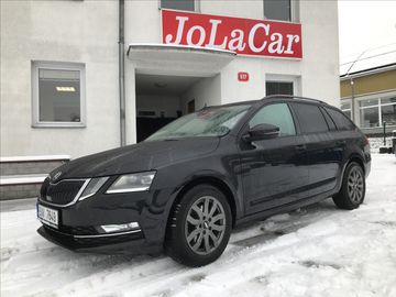 2,0 TDi 110kW Combi DSG Style