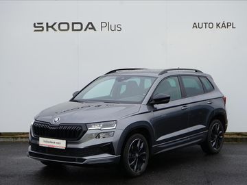 1,5 TSI  Sportline - tažné DSG