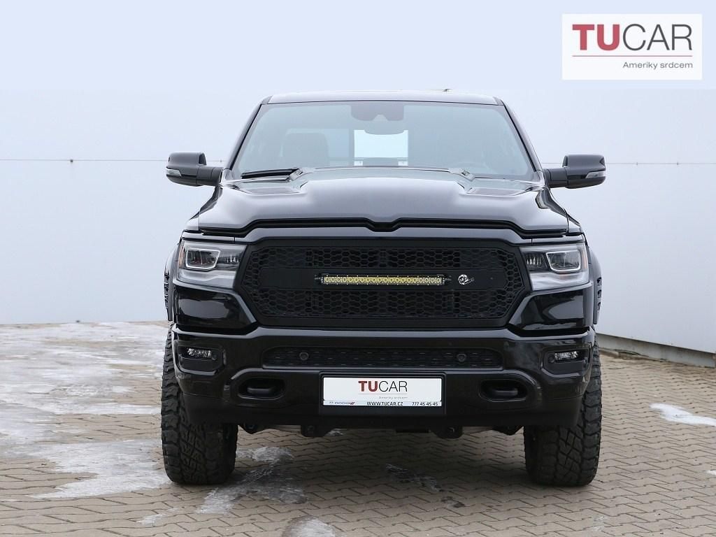 RAM 1500, Larame LIFT 5.7 V8 HEMI