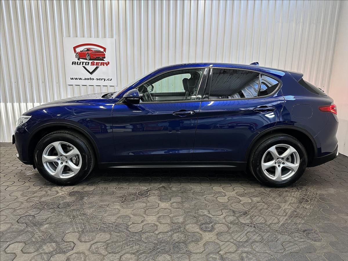 Alfa Romeo Stelvio, 2.2JTDM 154kW Q4 SUPER 2XKOLA - fotka 3