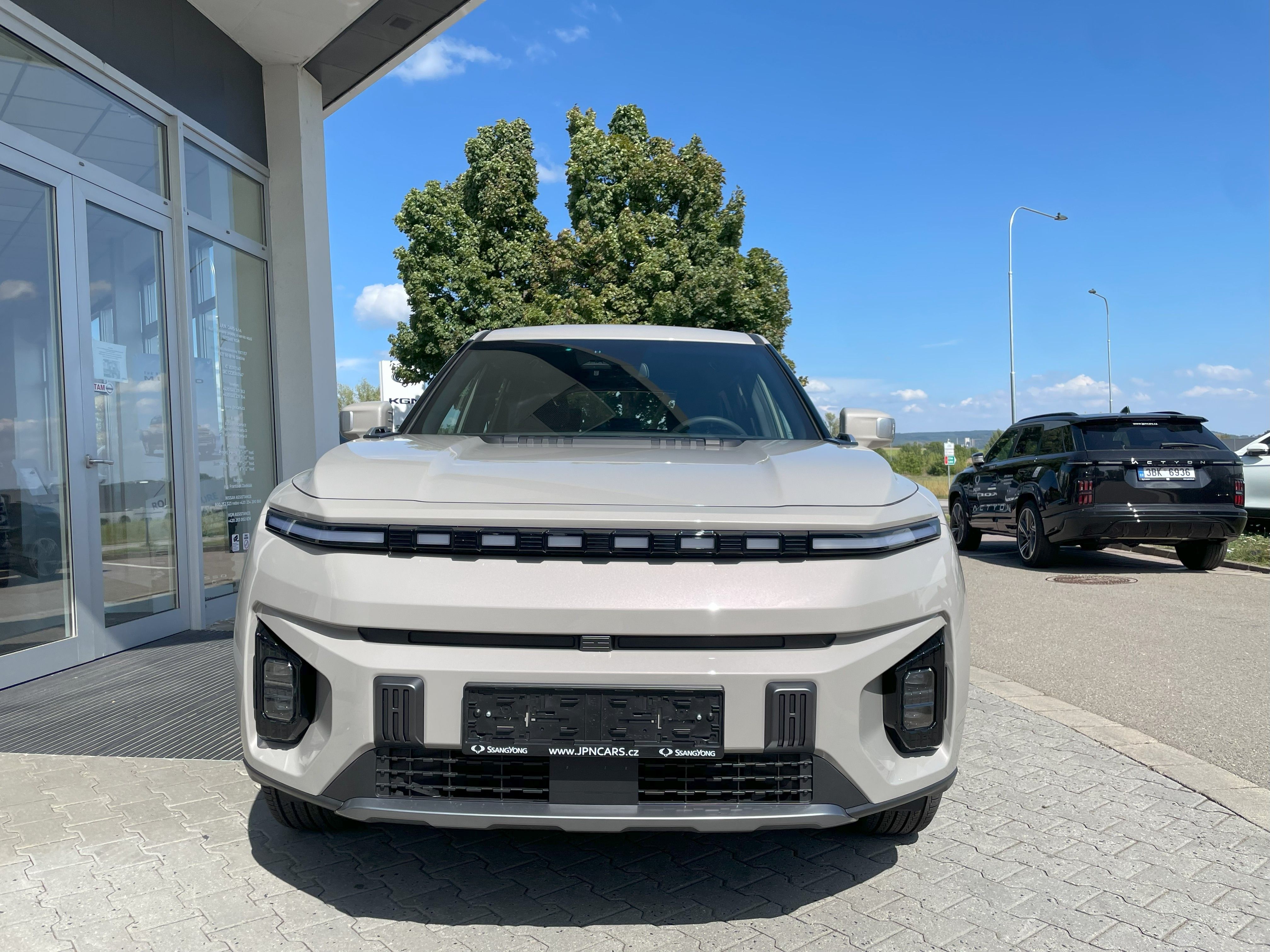 KGM Torres, EVX 73.4kW 207HP Style FWD