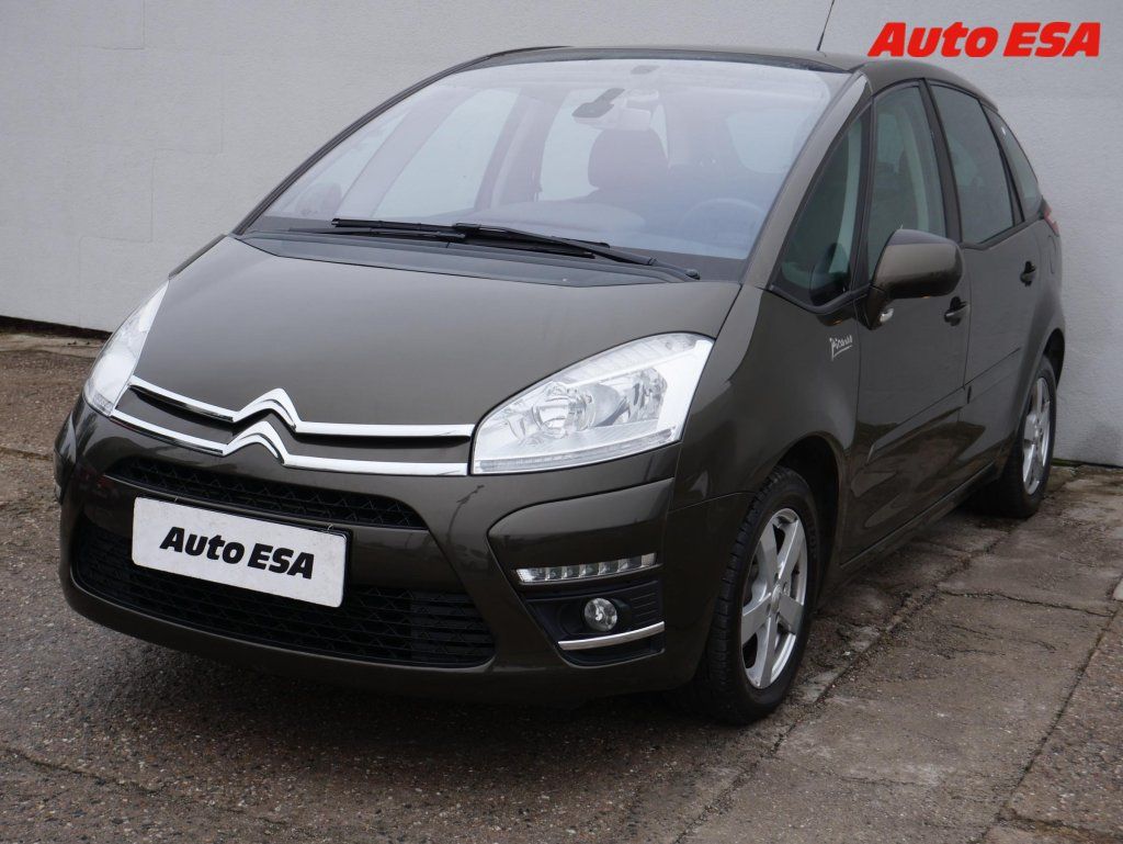 Citroën C4 Picasso, 1.6 VTi,ČR,AC,tempo,+ALU - fotka 3