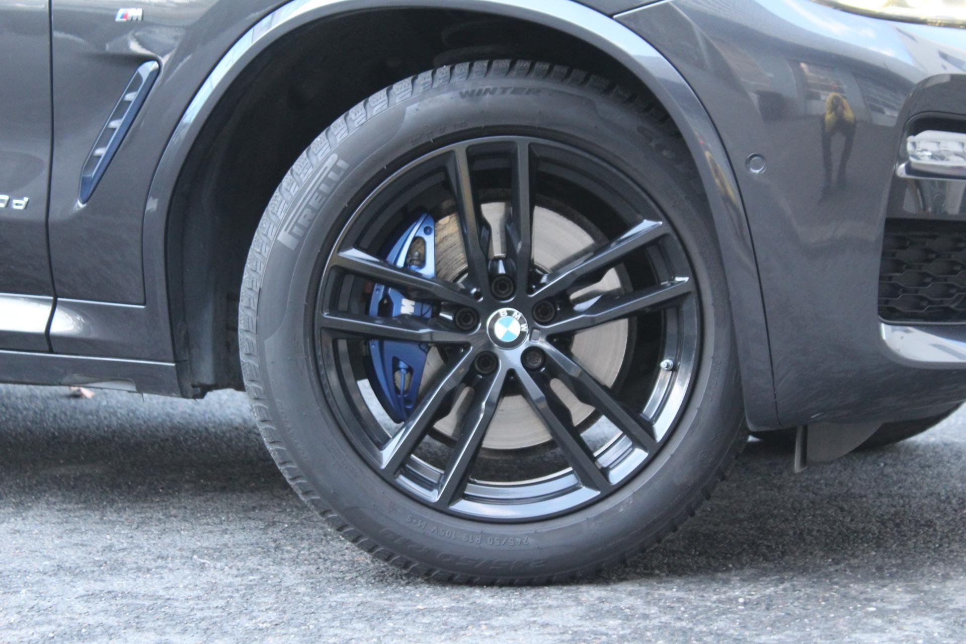 BMW X3, xDrive30d Mpaket CZ DPH - fotka 6