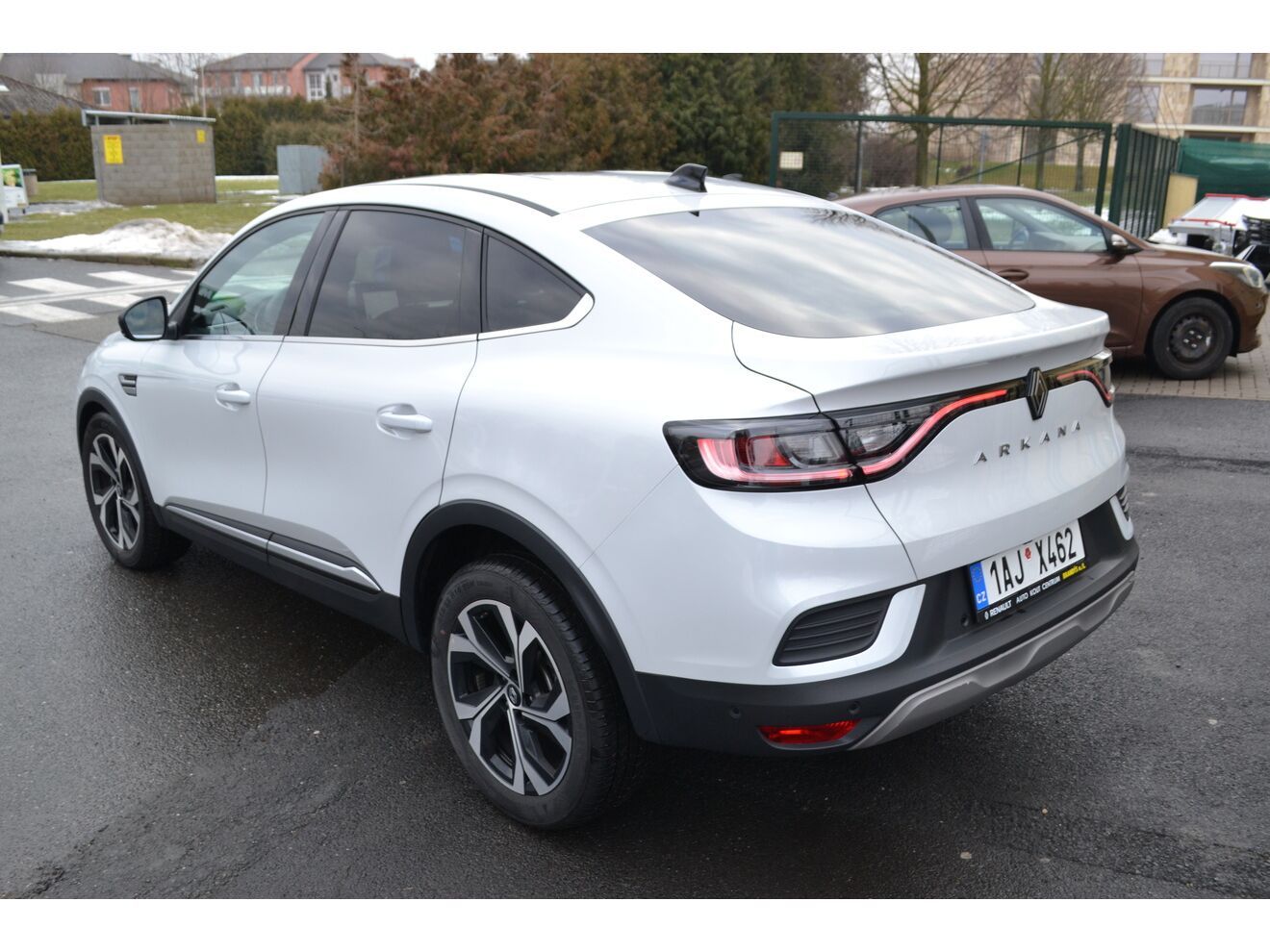 Renault Arkana, Techno mild hybrid 140 EDC - fotka 3