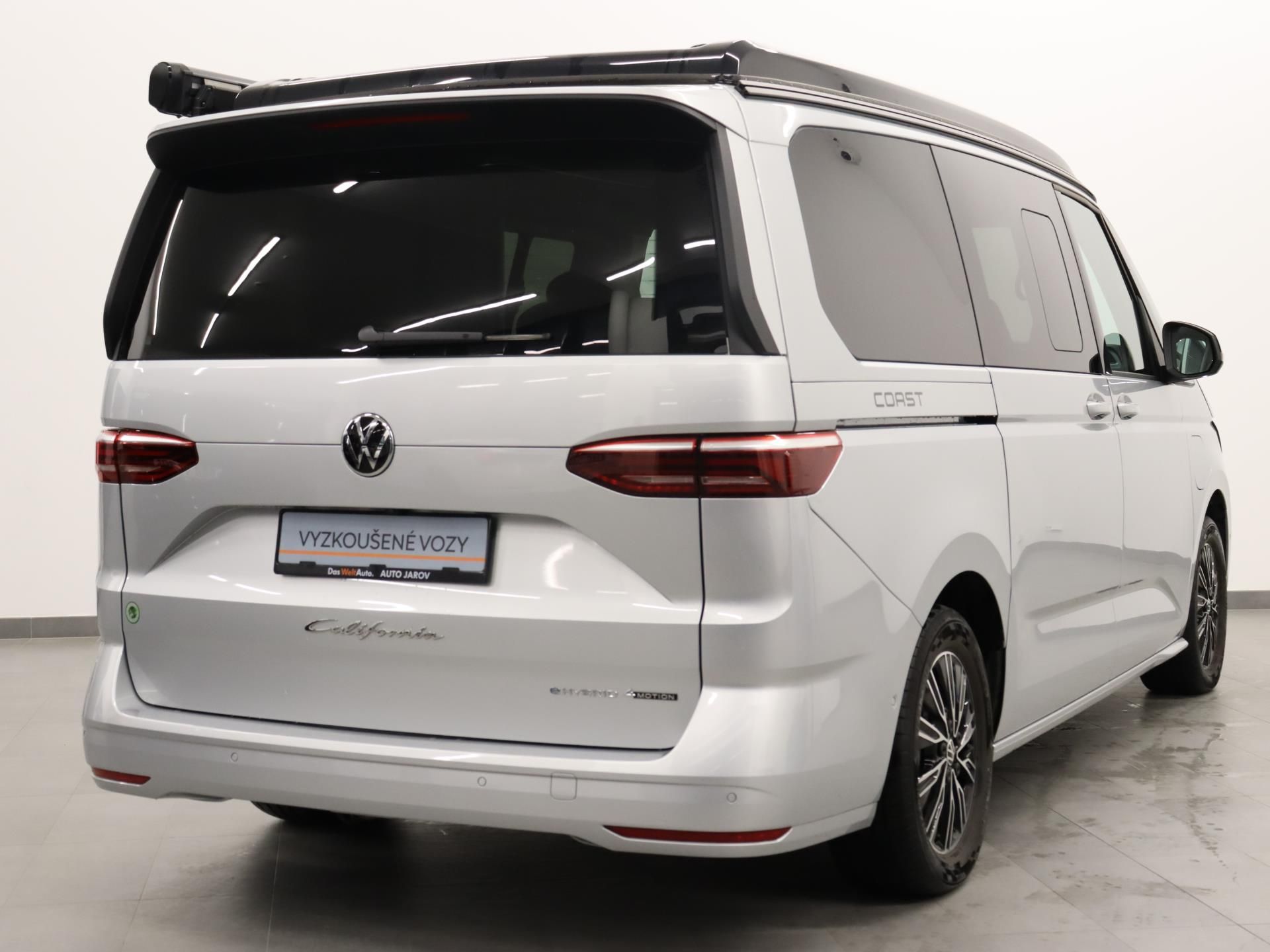 Volkswagen California, COAST 1.5 TSI PHEV 4MOT - fotka 2