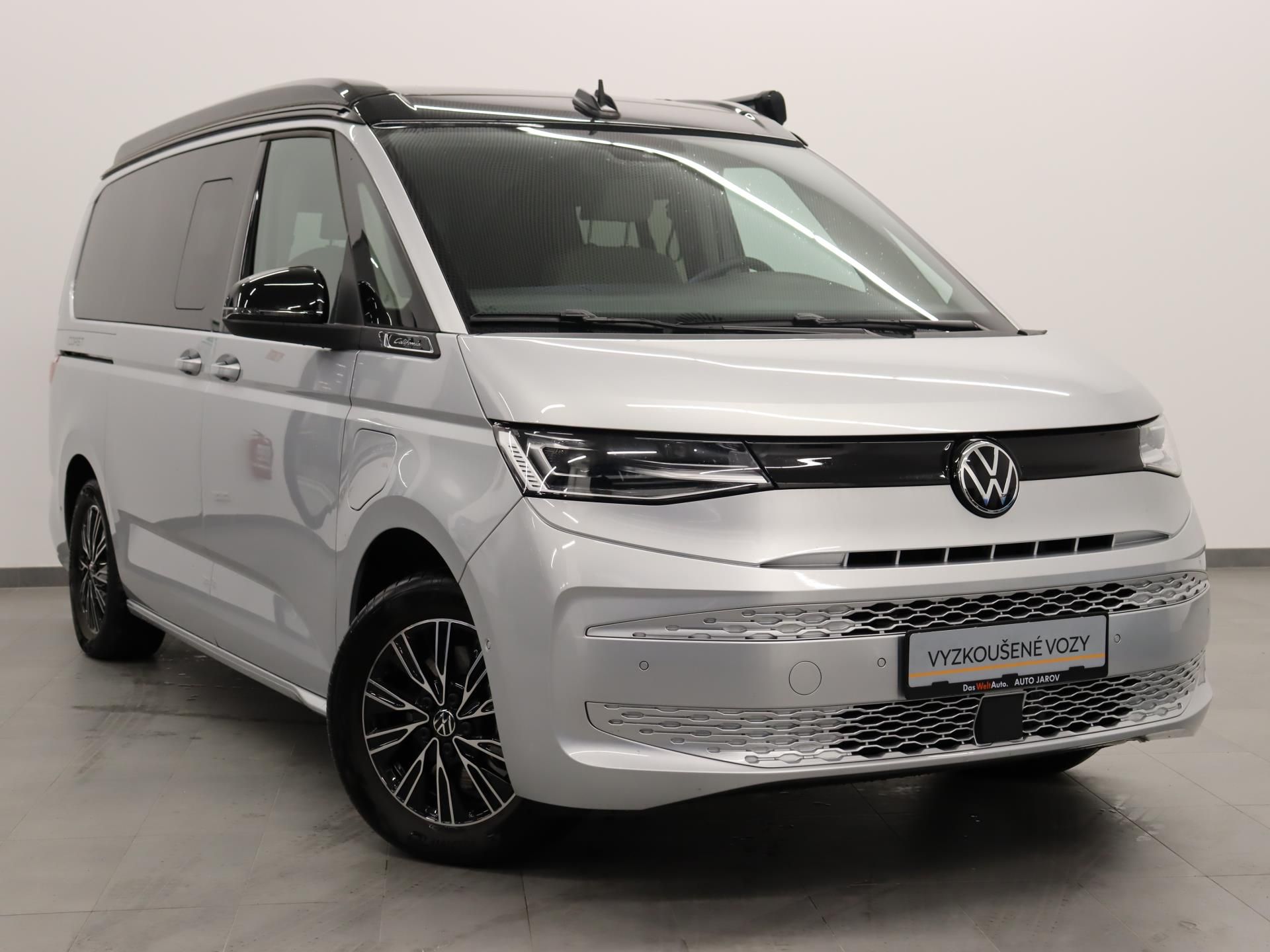 Volkswagen California, COAST 1.5 TSI PHEV 4MOT - fotka 6