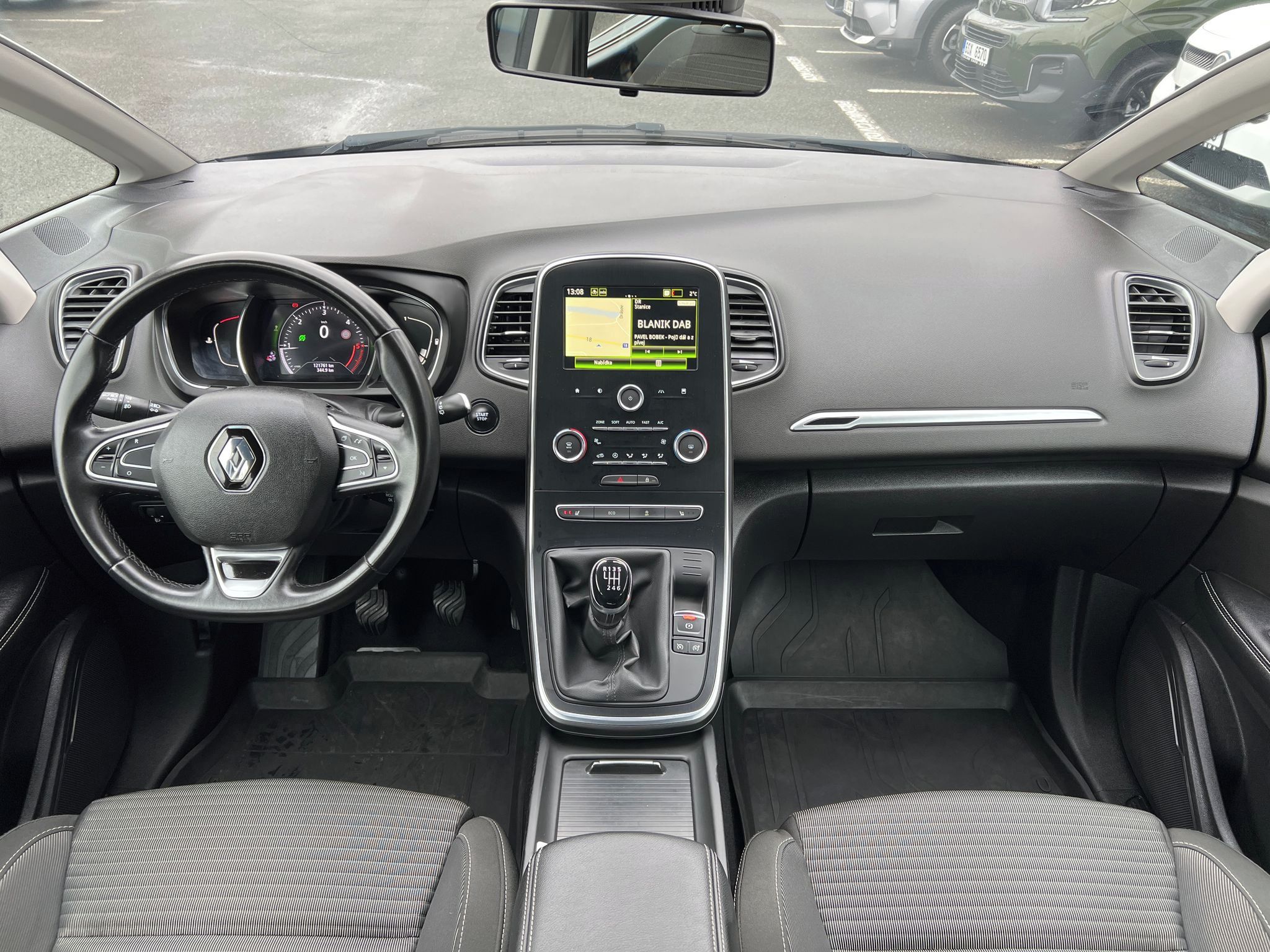 Renault Grand Scénic, 1.7 BdCi 120k SERVIS ZÁRUKA - fotka 3