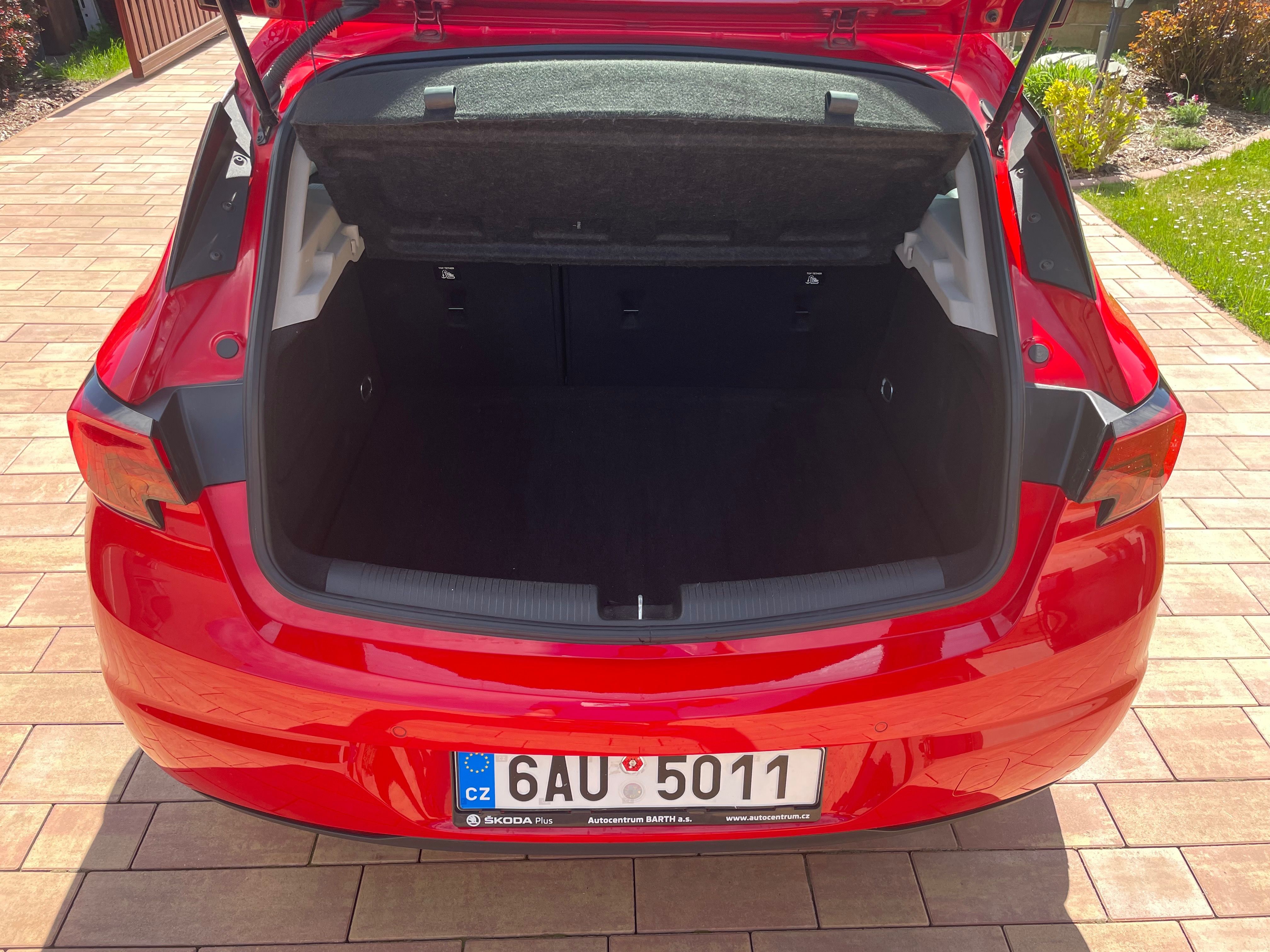 Opel Astra, 1.6 cdti, PŮVOD ČR, - fotka 6