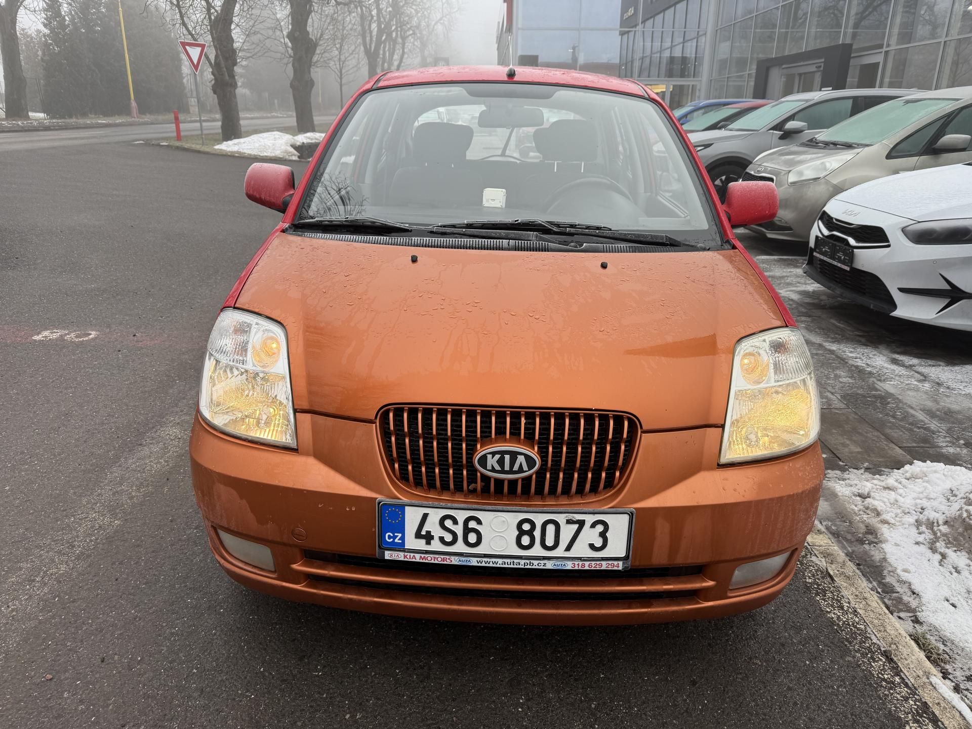 Kia Picanto, 1.0 44kw - fotka 2