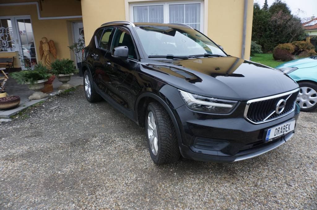 Volvo XC40, XC40 - fotka 4