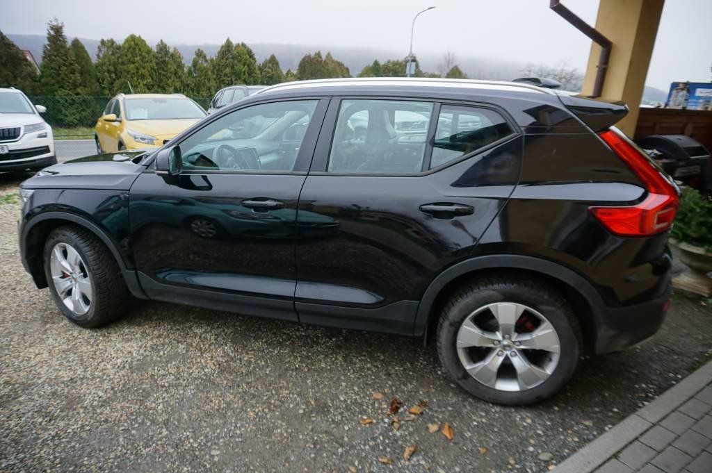 Volvo XC40, XC40 - fotka 3