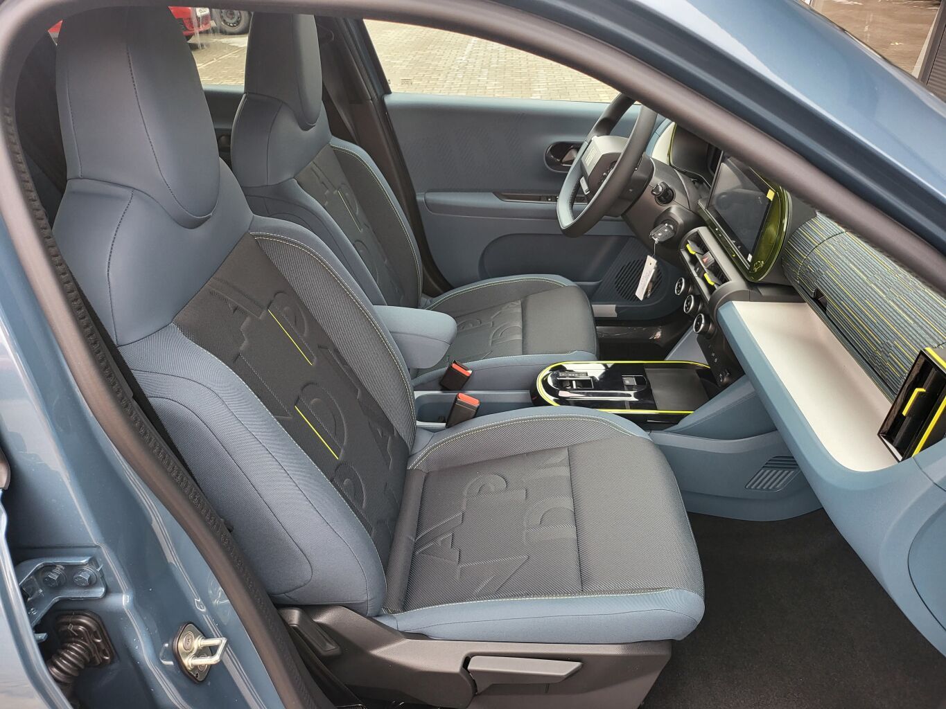 Fiat Grande Panda, Icon 1.2 Hybrid 110k eDCT6 - fotka 6