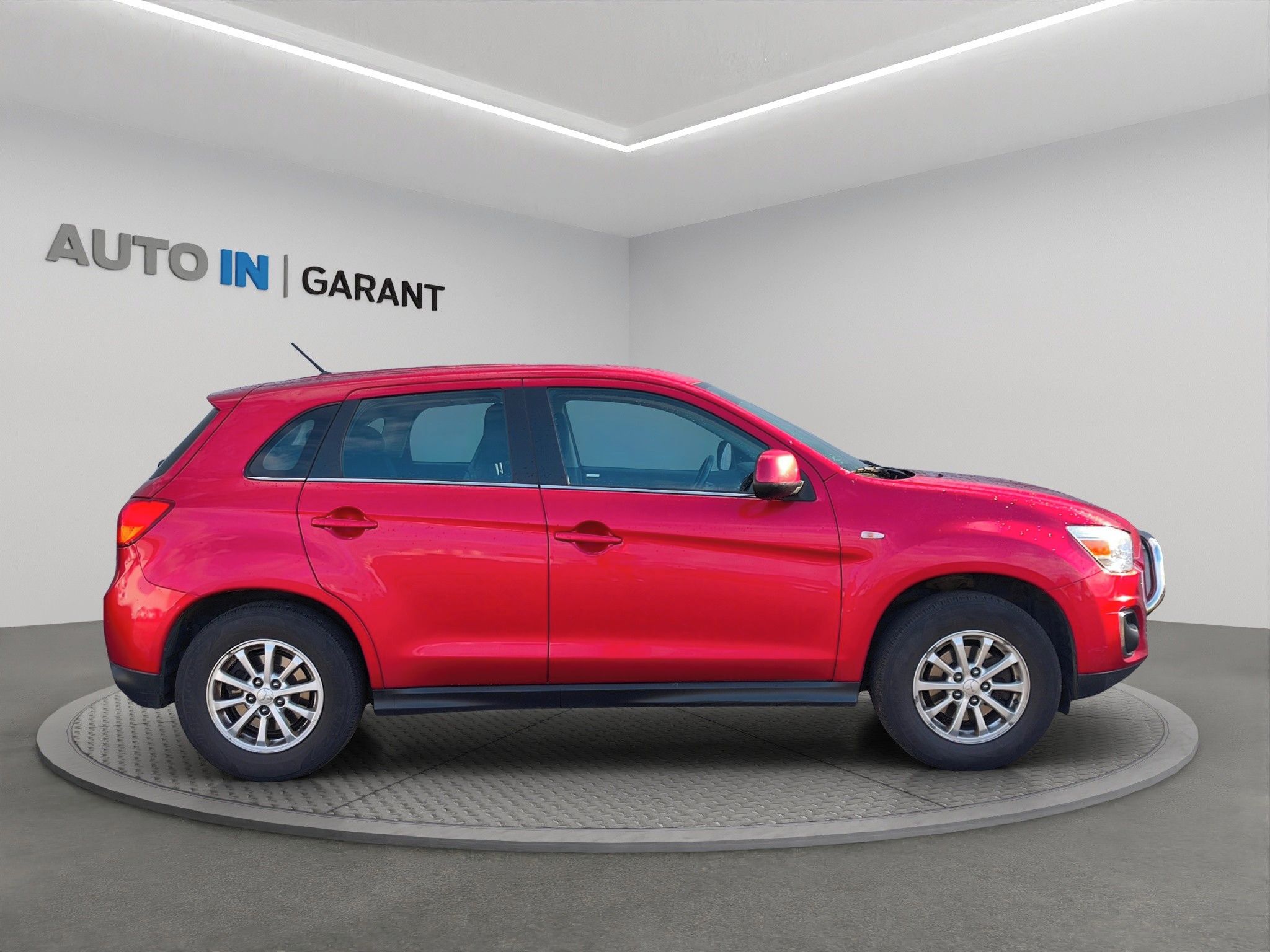 Mitsubishi ASX, Invite, 4x4, 84kw, ČR, tažné, - fotka 4