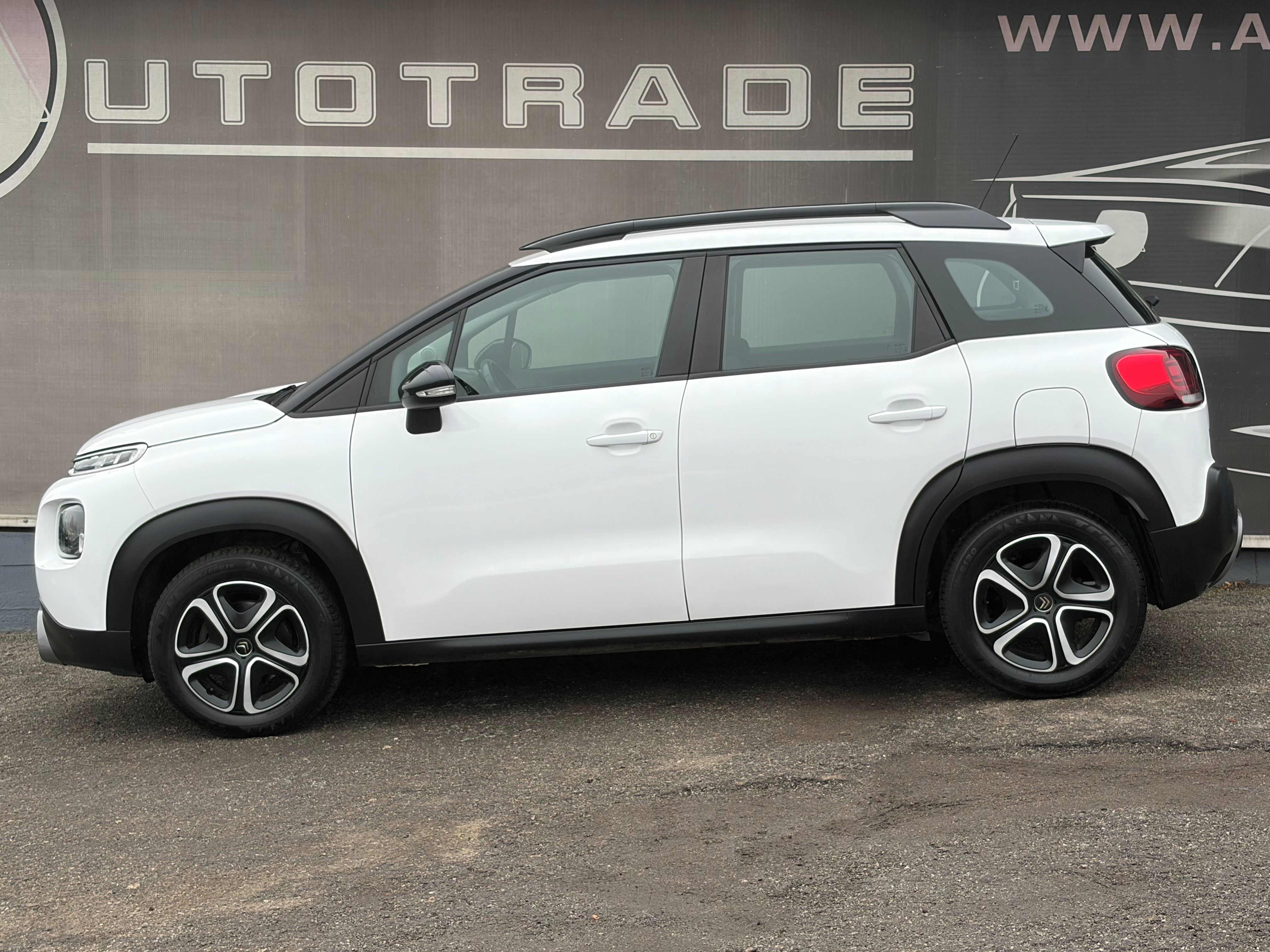 Citroën C3 Aircross, 1.2 81kW 1.maj,ČR,Po rozvodech - fotka 2