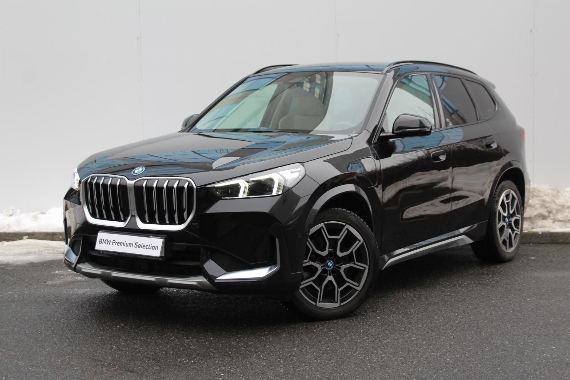 BMW X1, xDrive30e