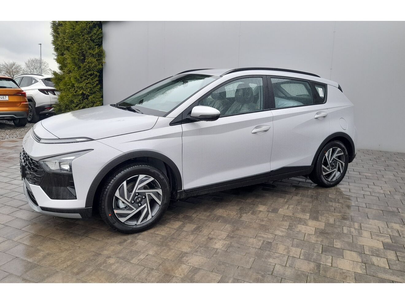 Hyundai Bayon, FL26 1,0 T-GDI MT GO - fotka 4