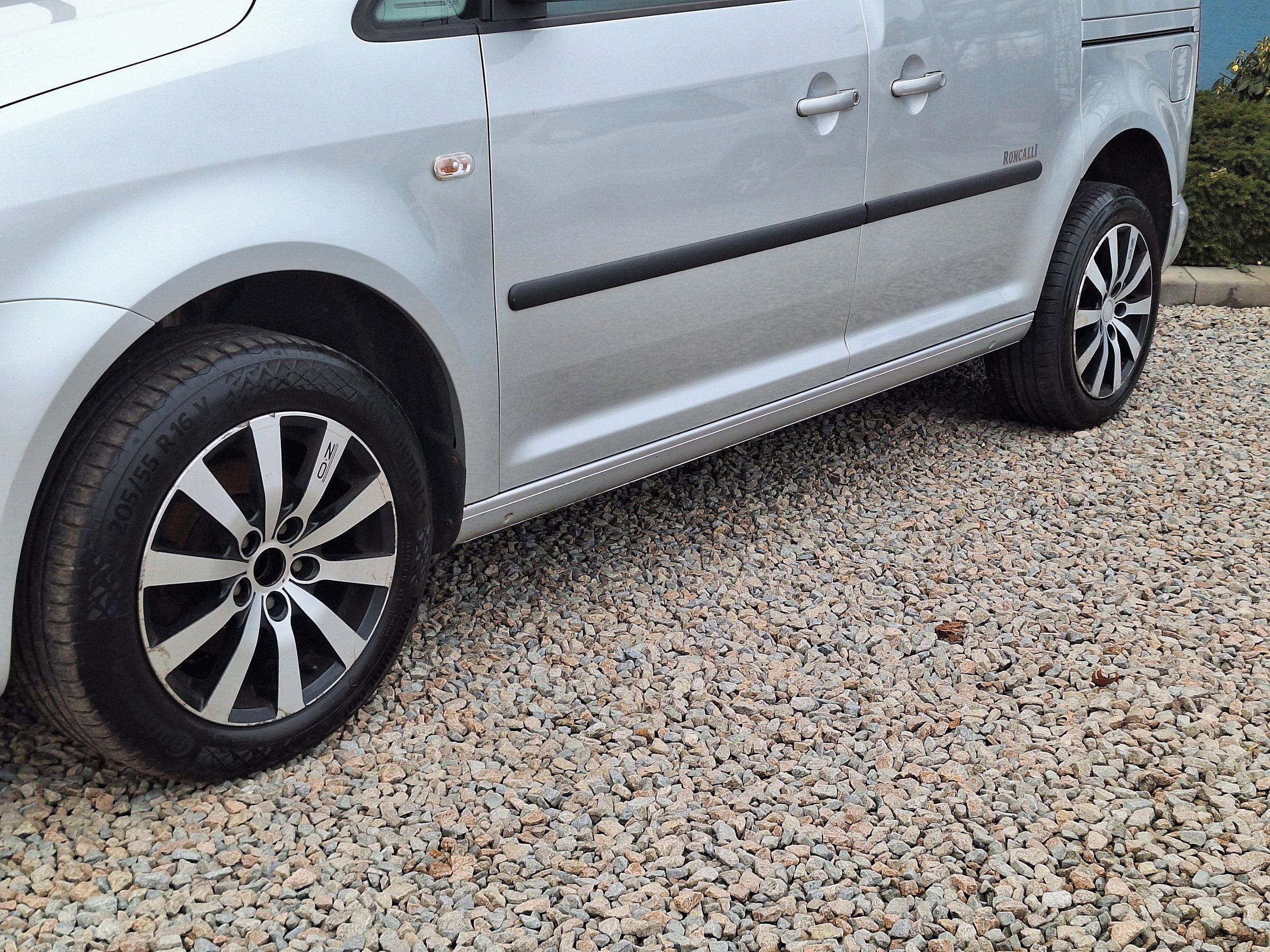 Volkswagen Caddy, 1,2TSi SERVISNÍ KNIHA - fotka 6