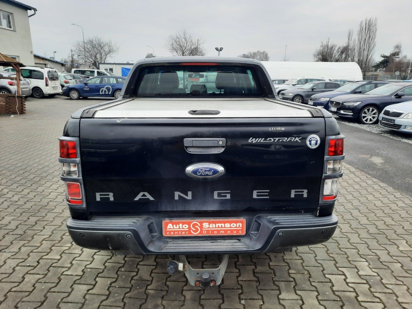 Ford Ranger, 3.2 V6 *147kW*4WD*AUTOMAT* - fotka 6