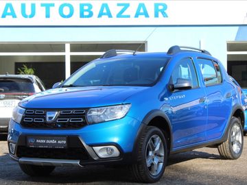 0,9 TCe  NOVÉ V ČR,STEPWAY