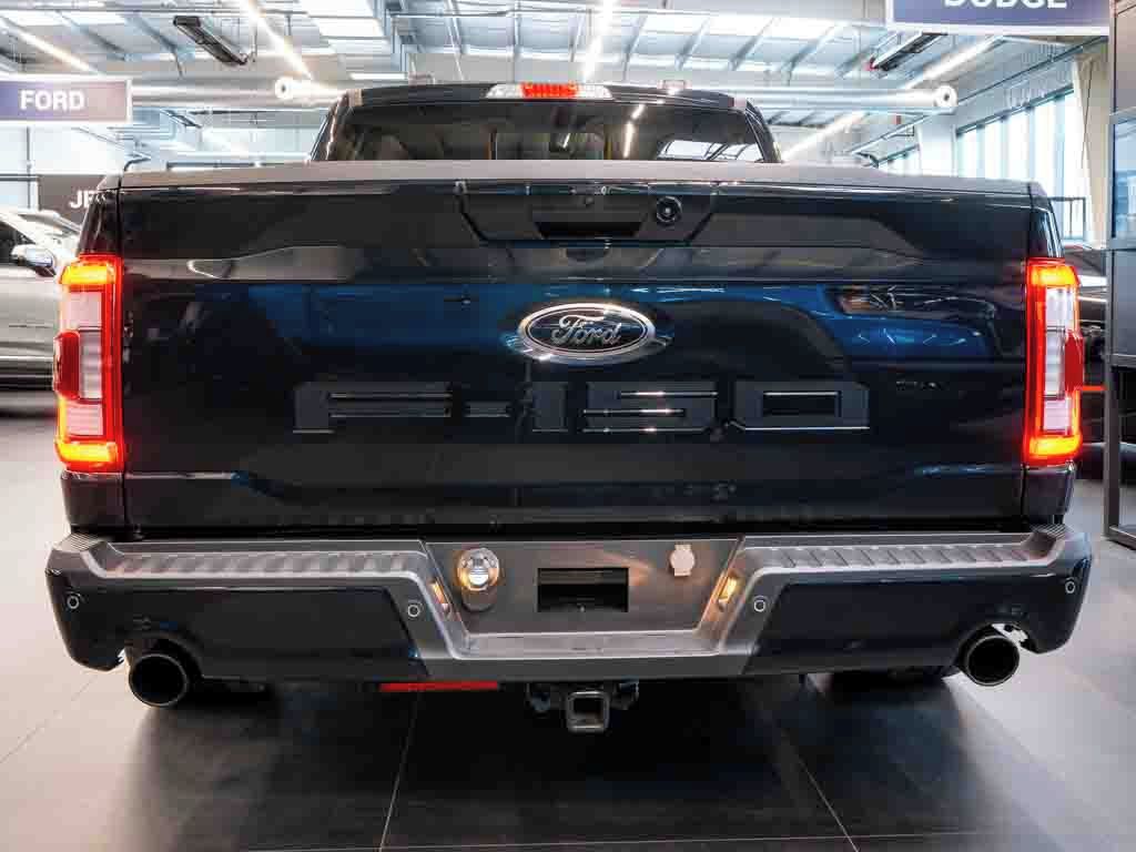Ford F-150, 5.0 V8 Lariat, Lowered Edition - fotka 5