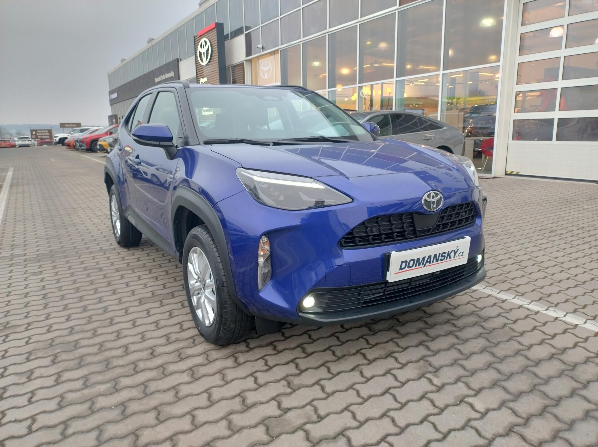 Toyota Yaris Cross, 1.5 FHEV Limited Edition