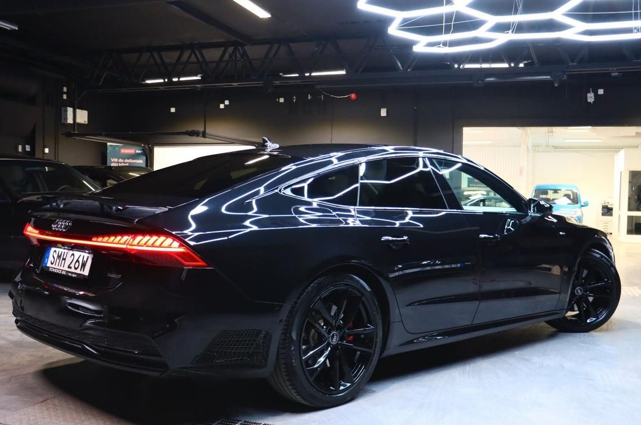 Audi A7, 55 TFSI e quattro Matrix B&O - fotka 3