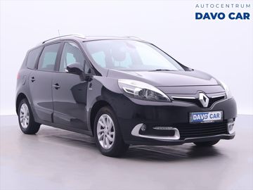 1,5 dCi Limited Navi 7-Míst