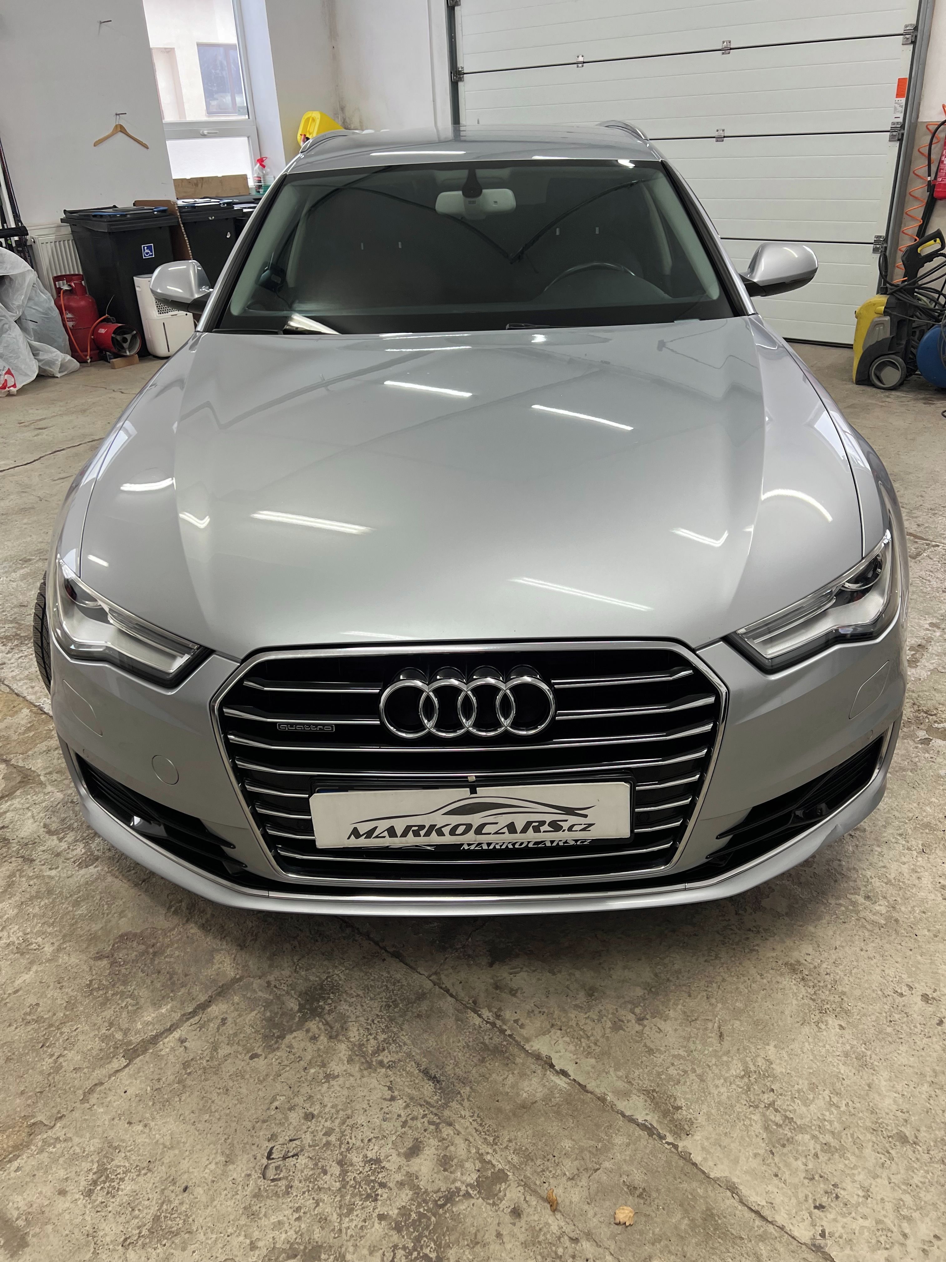Audi A6 Avant, 3.0 TDi  QUATTRO AUTOMAT - fotka 2
