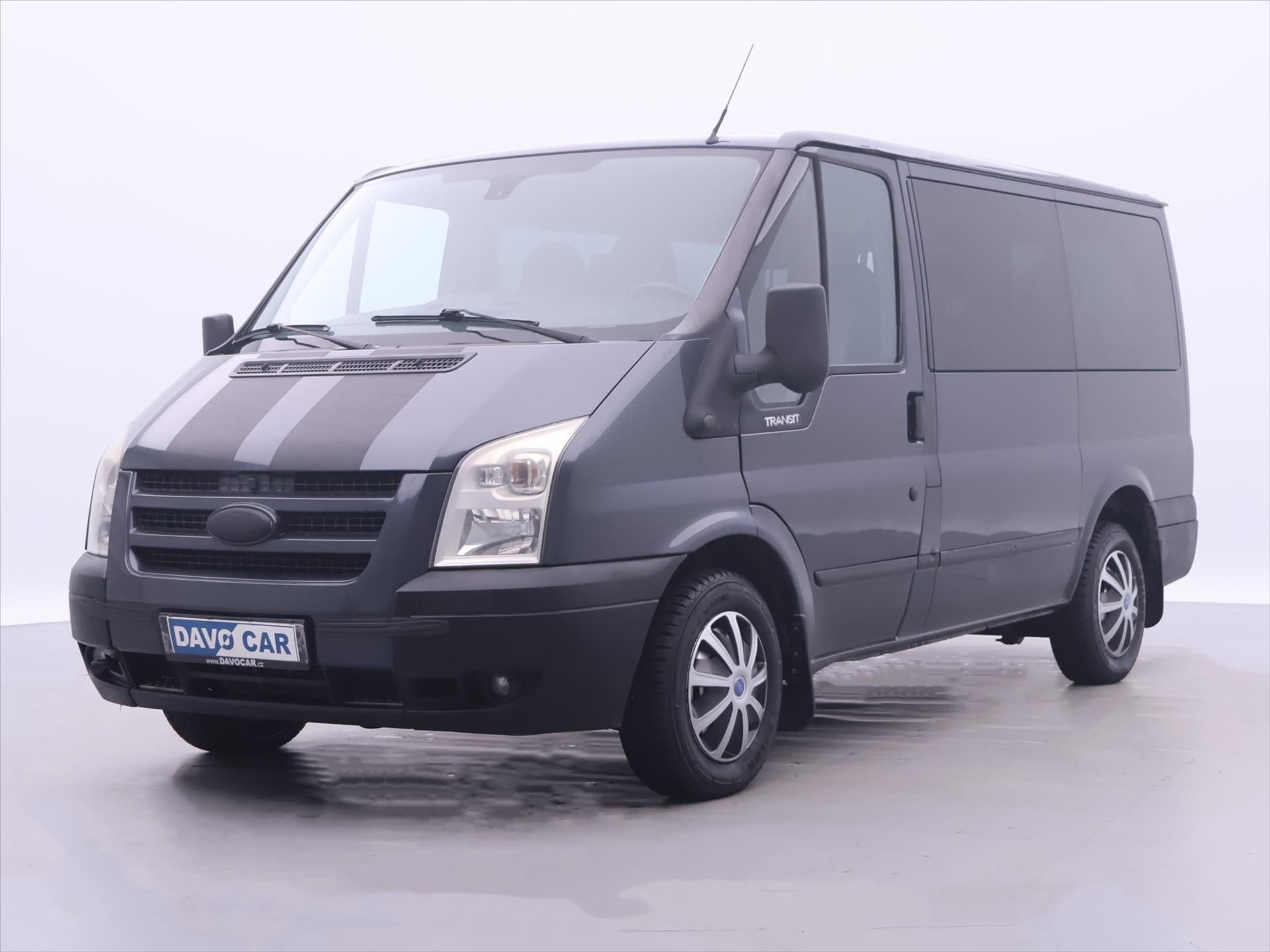 Ford Transit, Tourneo 2,2 TDCI 63KW Klima 9- - fotka 3
