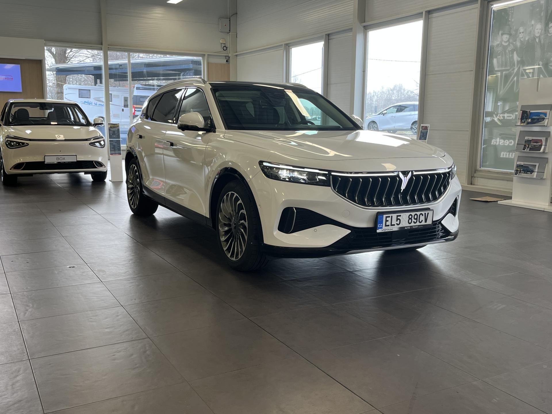 Dongfeng Voyah Free, BEV 4x4 - fotka 3