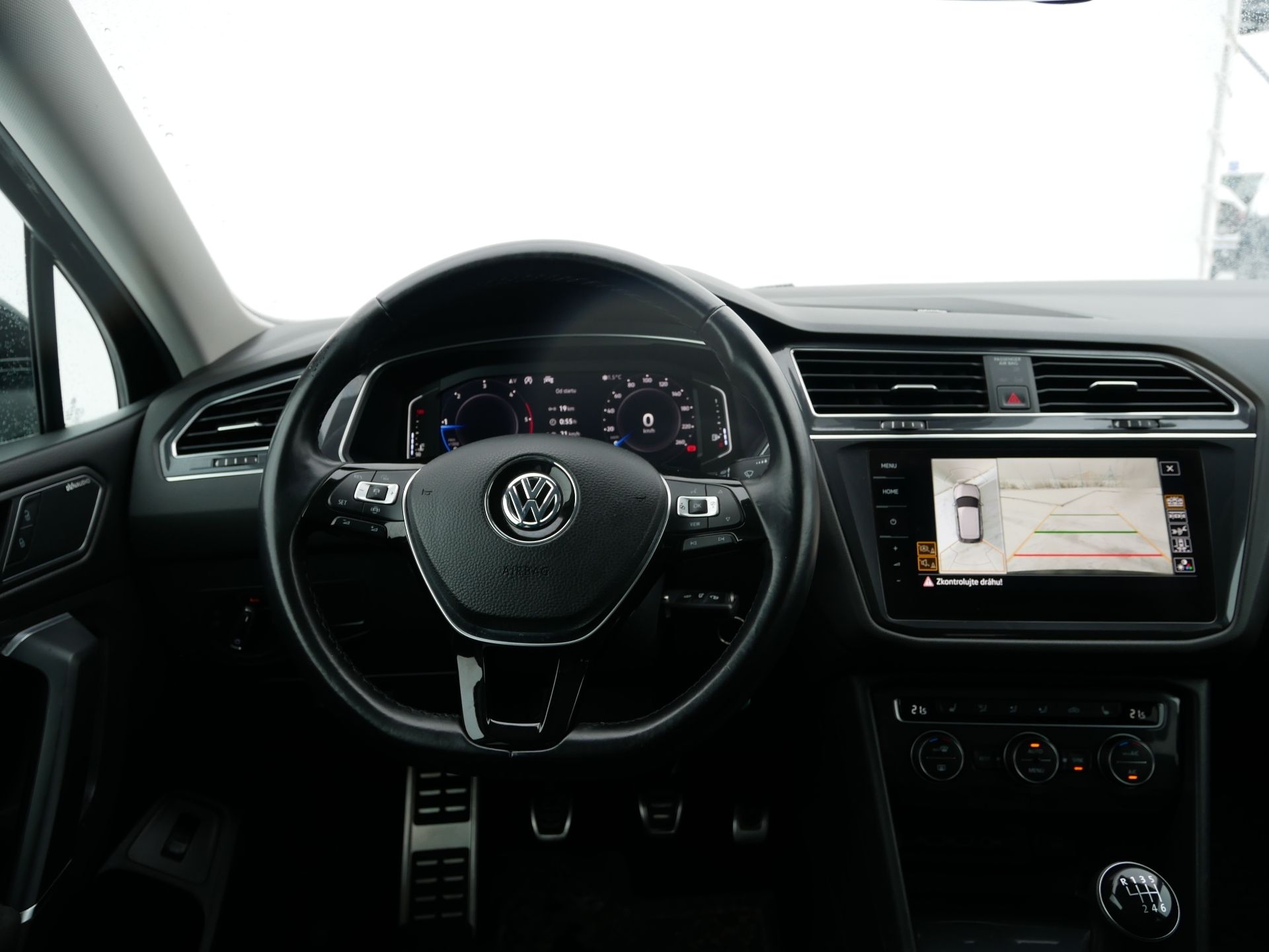 Volkswagen Tiguan Allspace, ALLSPACE  COMFORTLINE 2,0 TDI - fotka 5