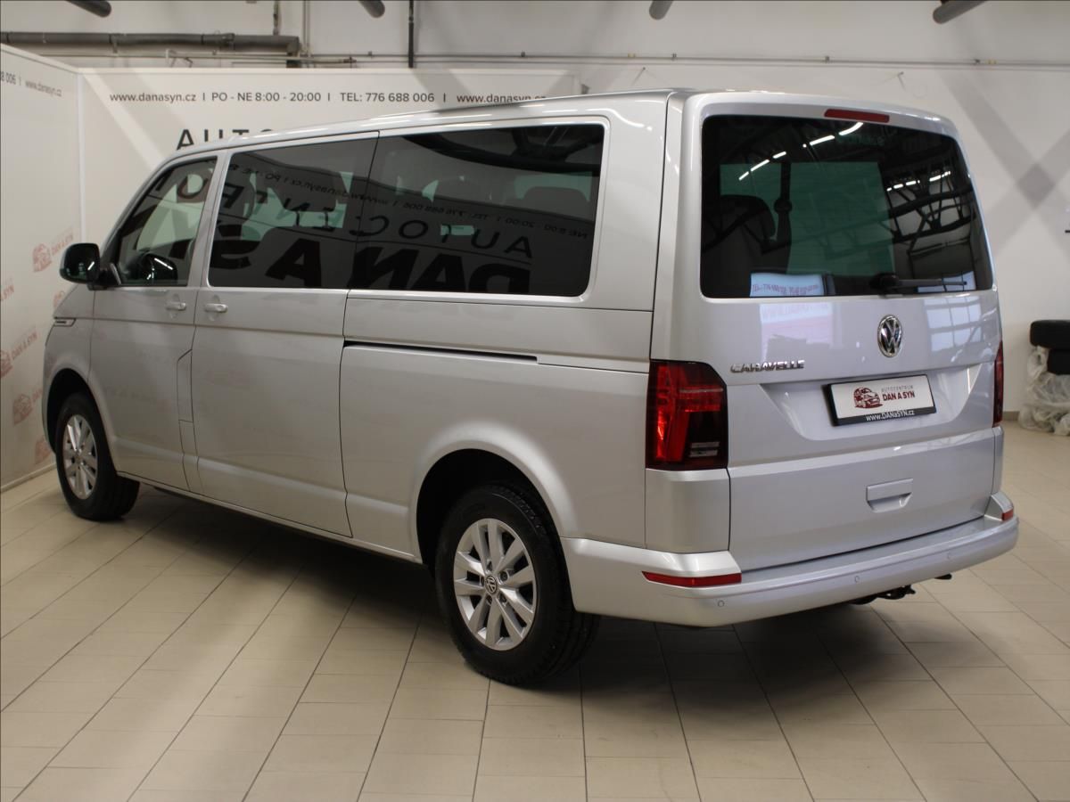Volkswagen Caravelle, 2,0 TDI 110kW DSG COMFORTLINE - fotka 6