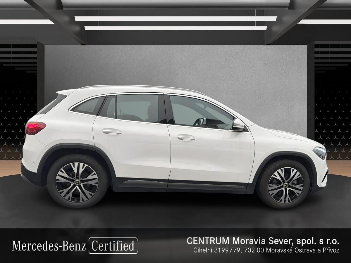 Mercedes-Benz GLA, 180d, 1. majitel, CZ - fotka 6