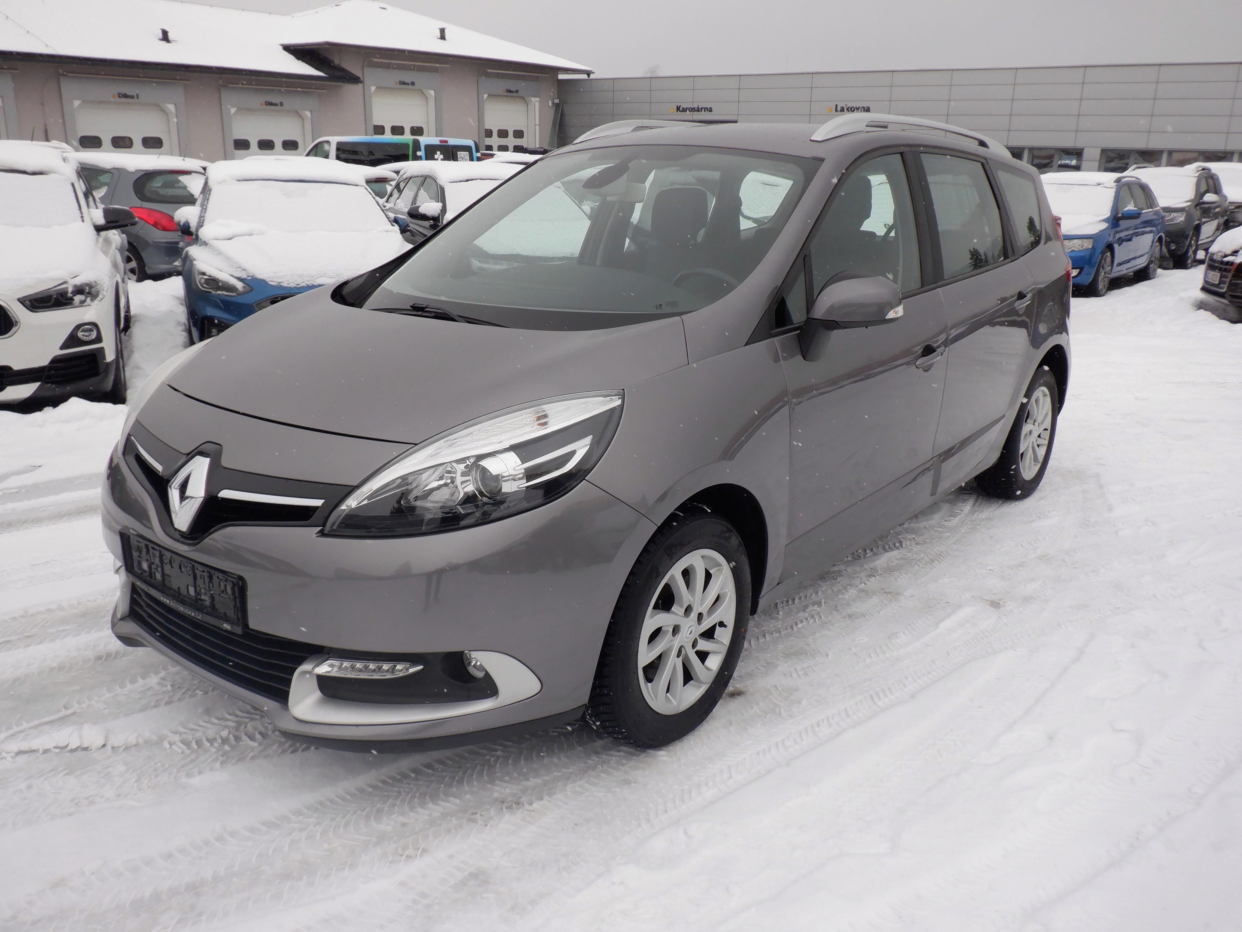 Renault Grand Scénic, 1.5 dCi Dynamique