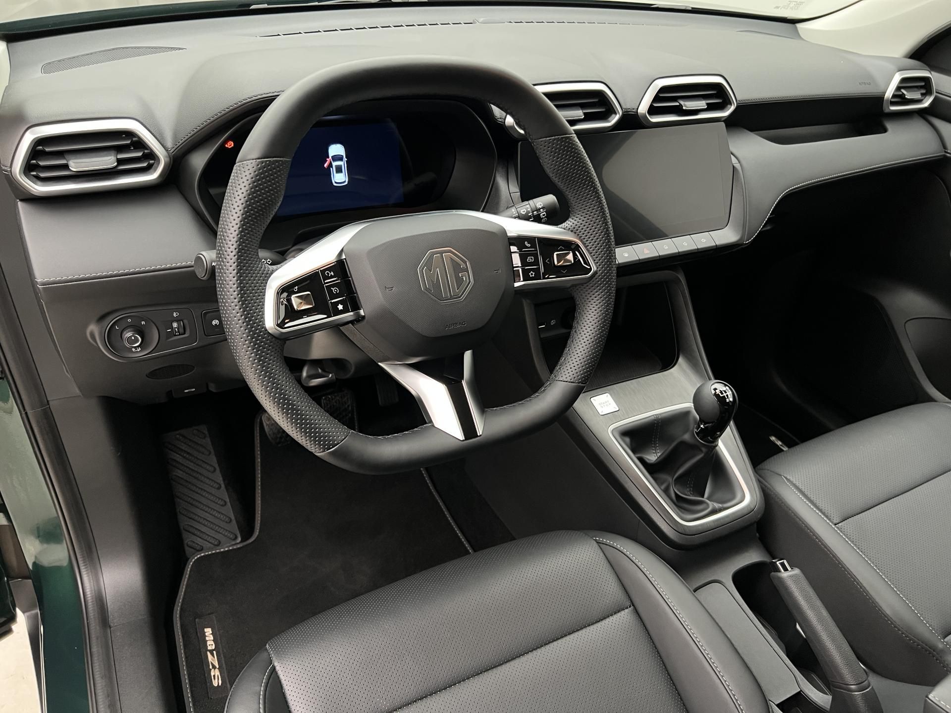 MG ZS, 1.5 ELEGANCE CZ 1.maj. - fotka 4