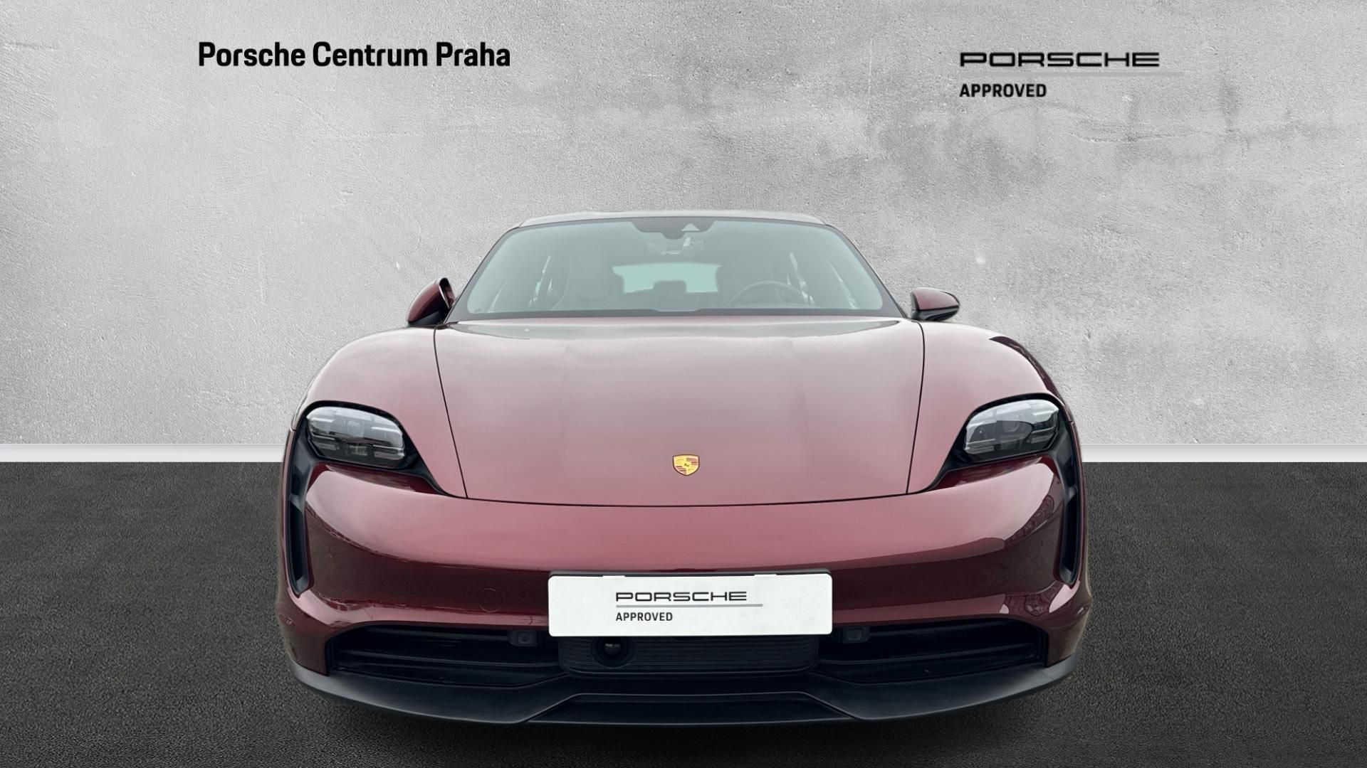 Porsche Taycan, Sport Turismo - fotka 2