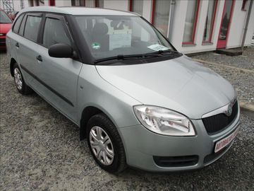 1,4 16V, klima, ABS, ESP,