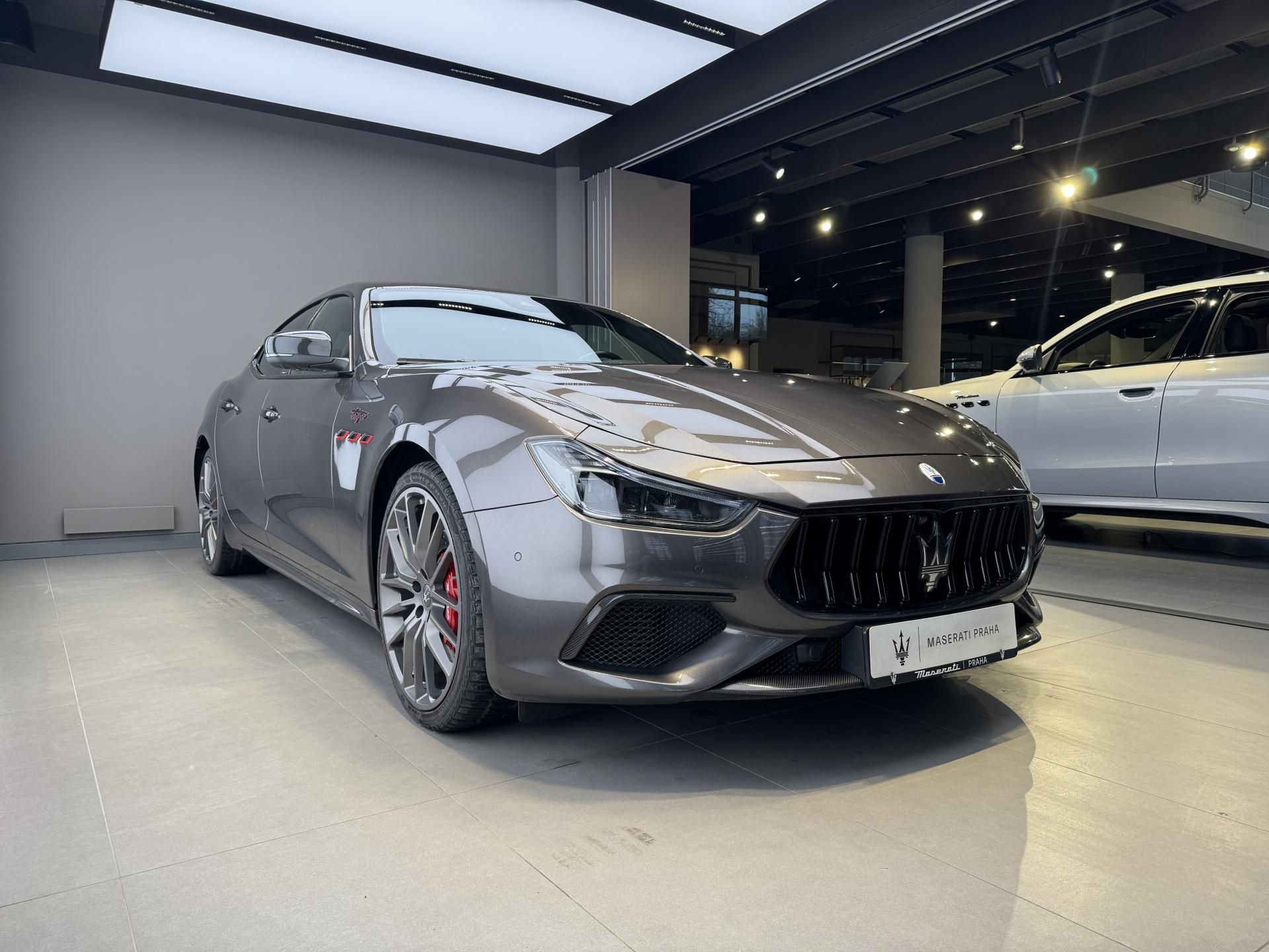 Maserati Ghibli, Trofeo 580 HP - Záruka 03/27 - fotka 3