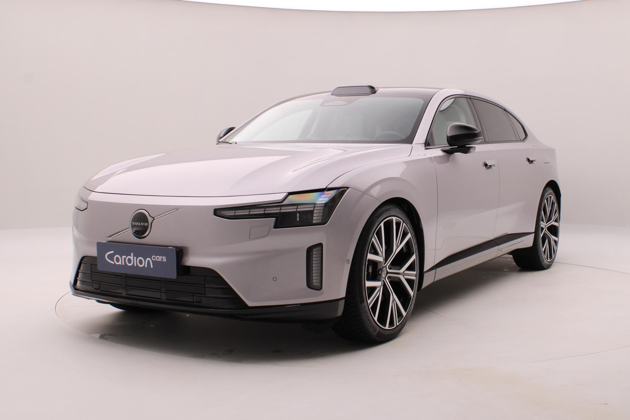 Volvo ES90, PURE ELECTRIC ULTRA
