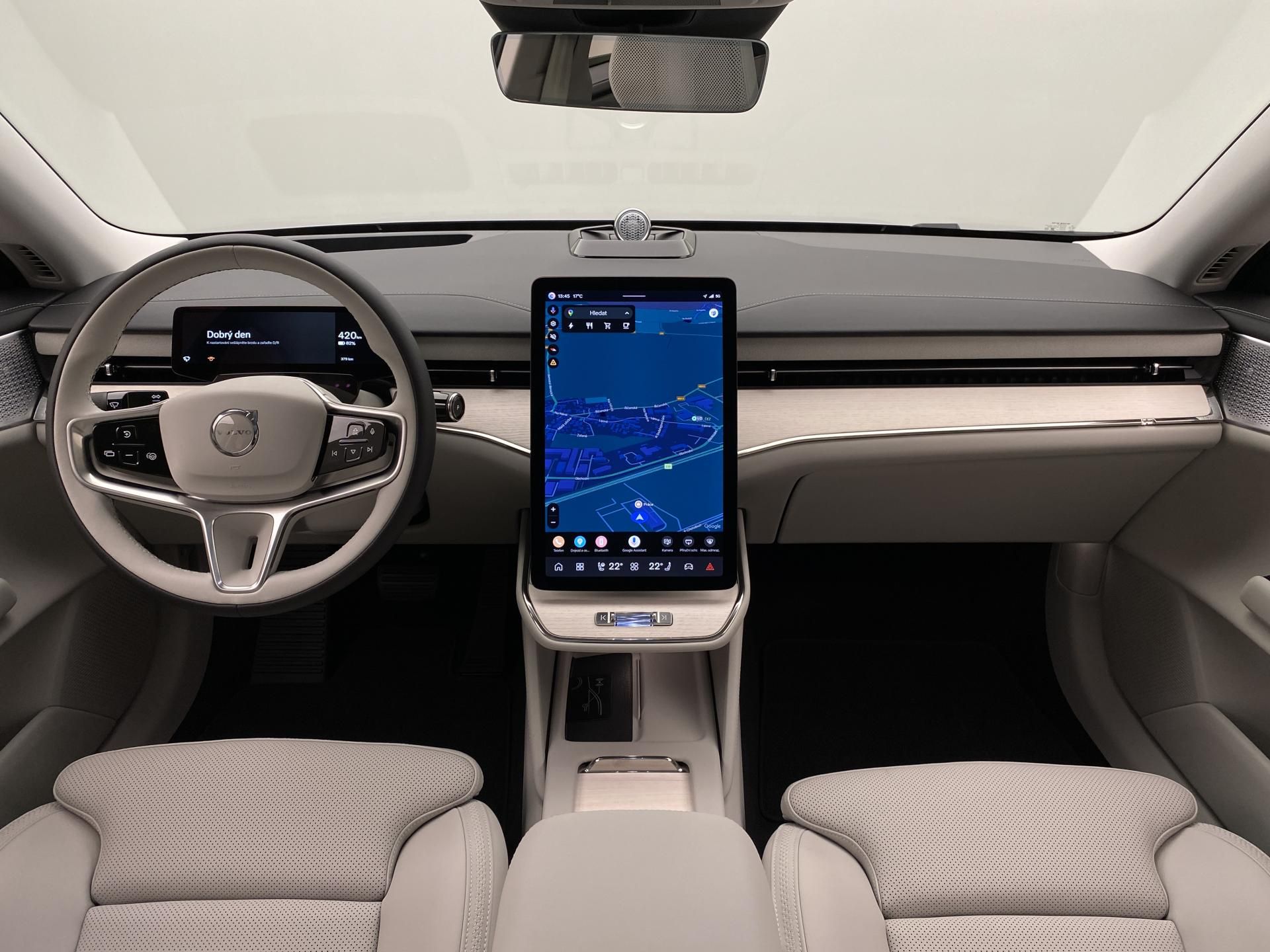 Volvo ES90, PURE ELECTRIC ULTRA - fotka 2