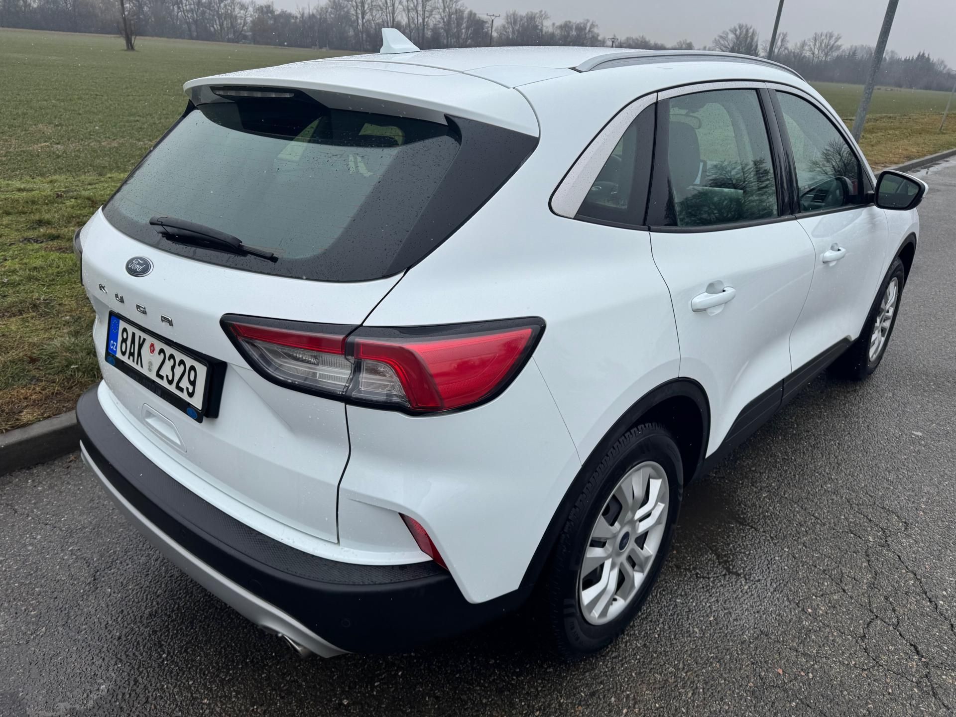 Ford Kuga, 1.5 ECOBLUE DIESEL NAVI ČR - fotka 3