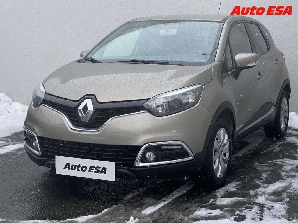Renault Captur, 1.2TCe,Zen,AT,navi - fotka 3
