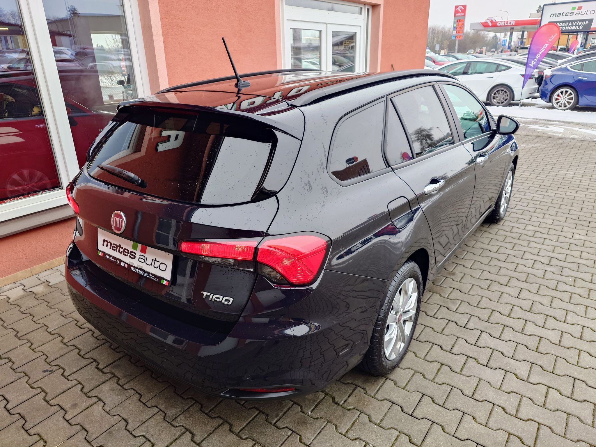 Fiat Tipo, 1.4 Turbo Easy 88 kW - fotka 6
