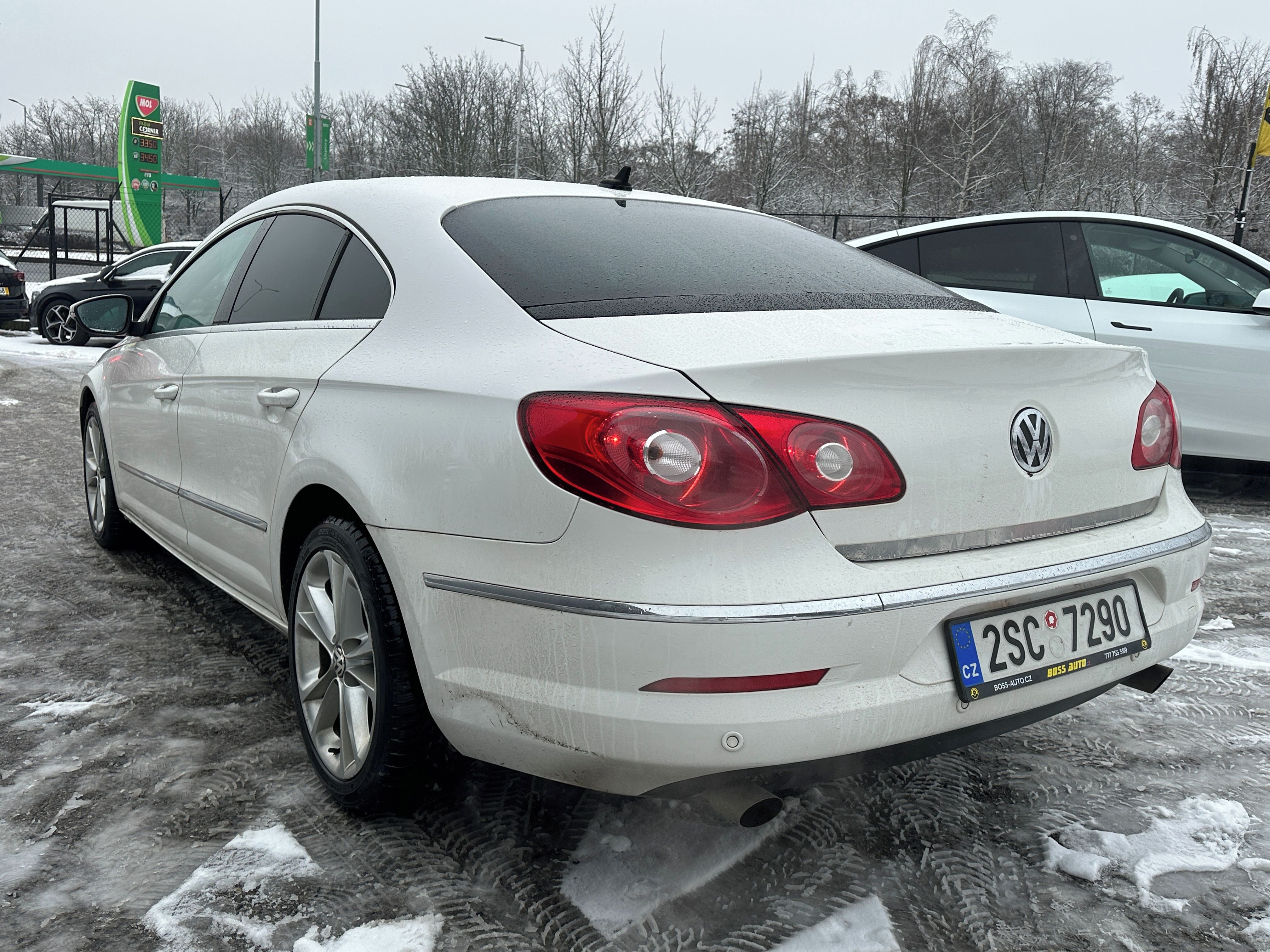 Volkswagen Passat CC, Volkswagen CC 2010 - fotka 4
