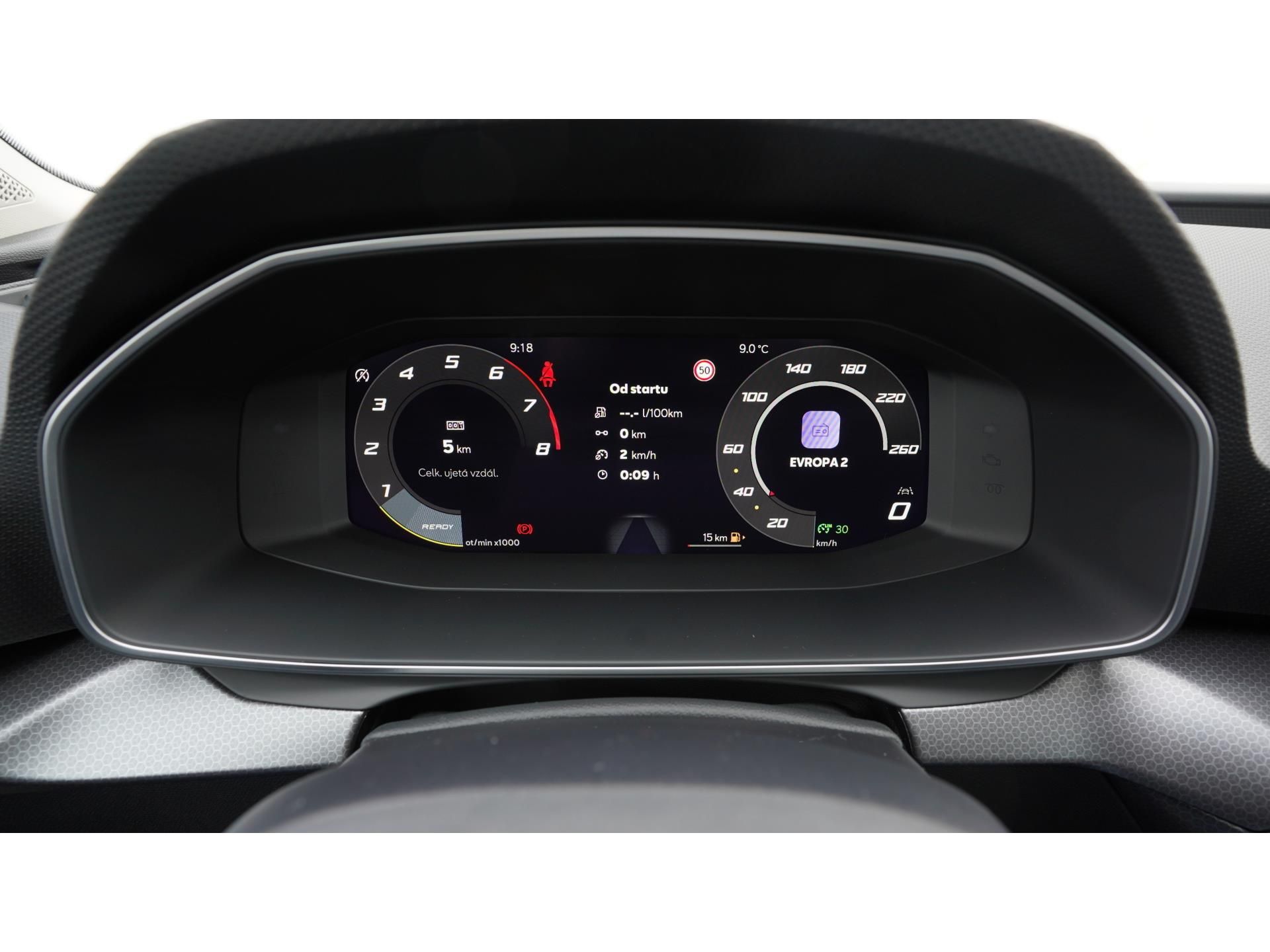 Seat Leon, 1.5 TSI / 85 kW Style - fotka 4