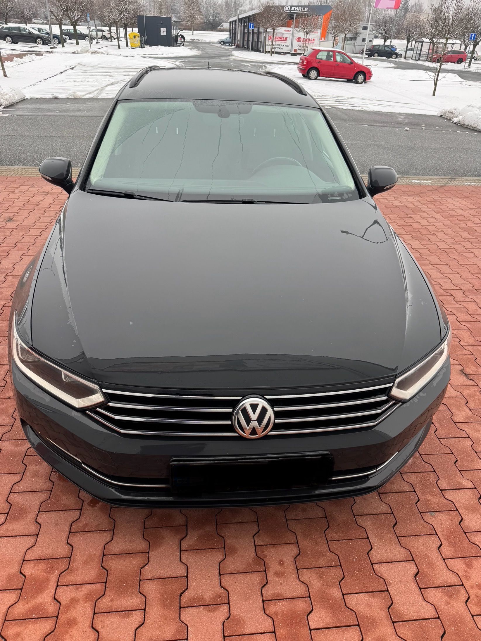 Volkswagen Passat, 2,0TDi 110kW DSG, DPH - fotka 2