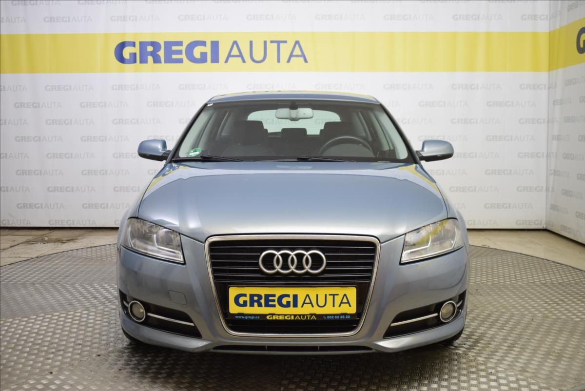 Audi A3, 1,4 TFSi DSG PR.SERVIS,TOP STA