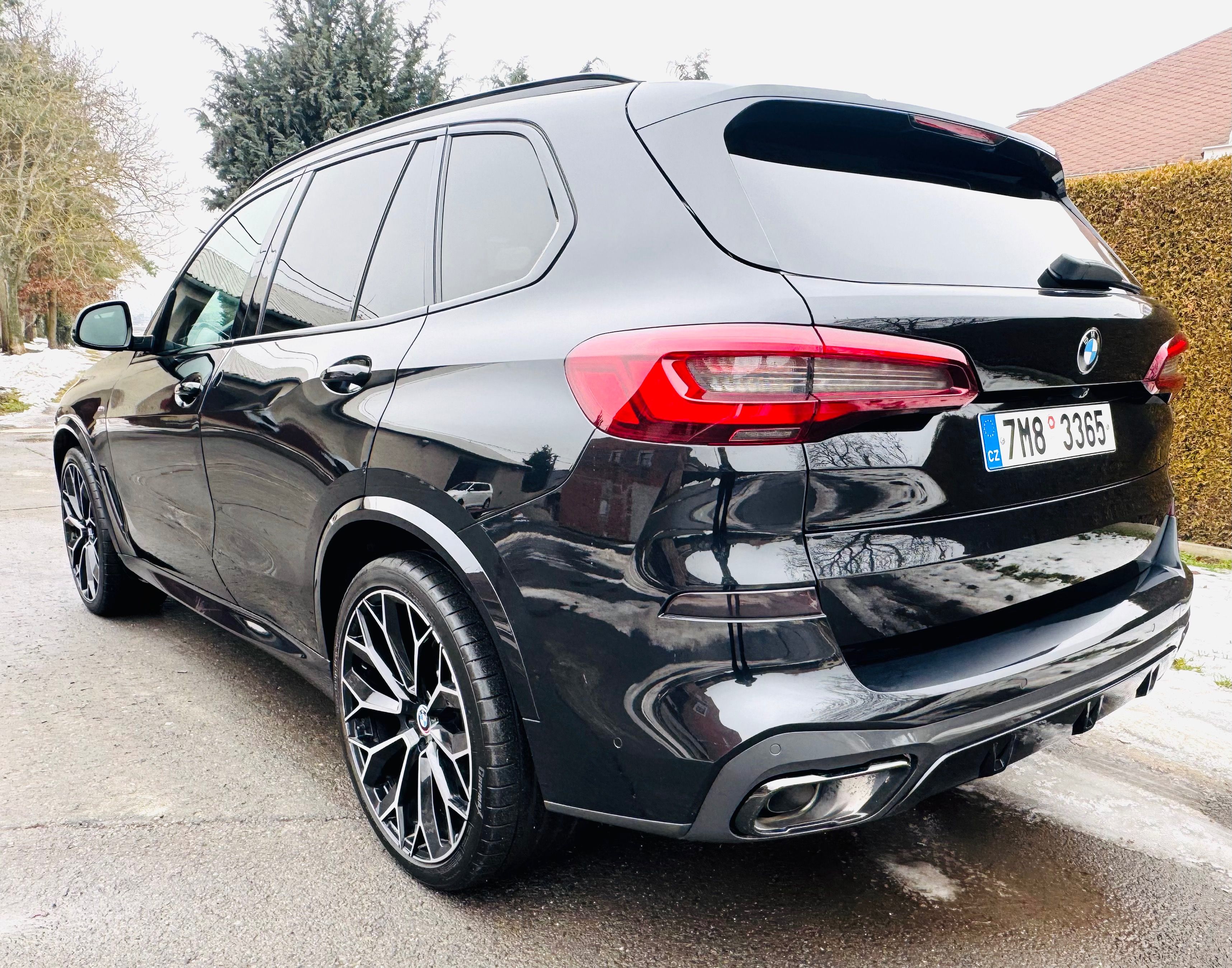BMW X5, 30d xDrive M-PAKET G05,210KW - fotka 3