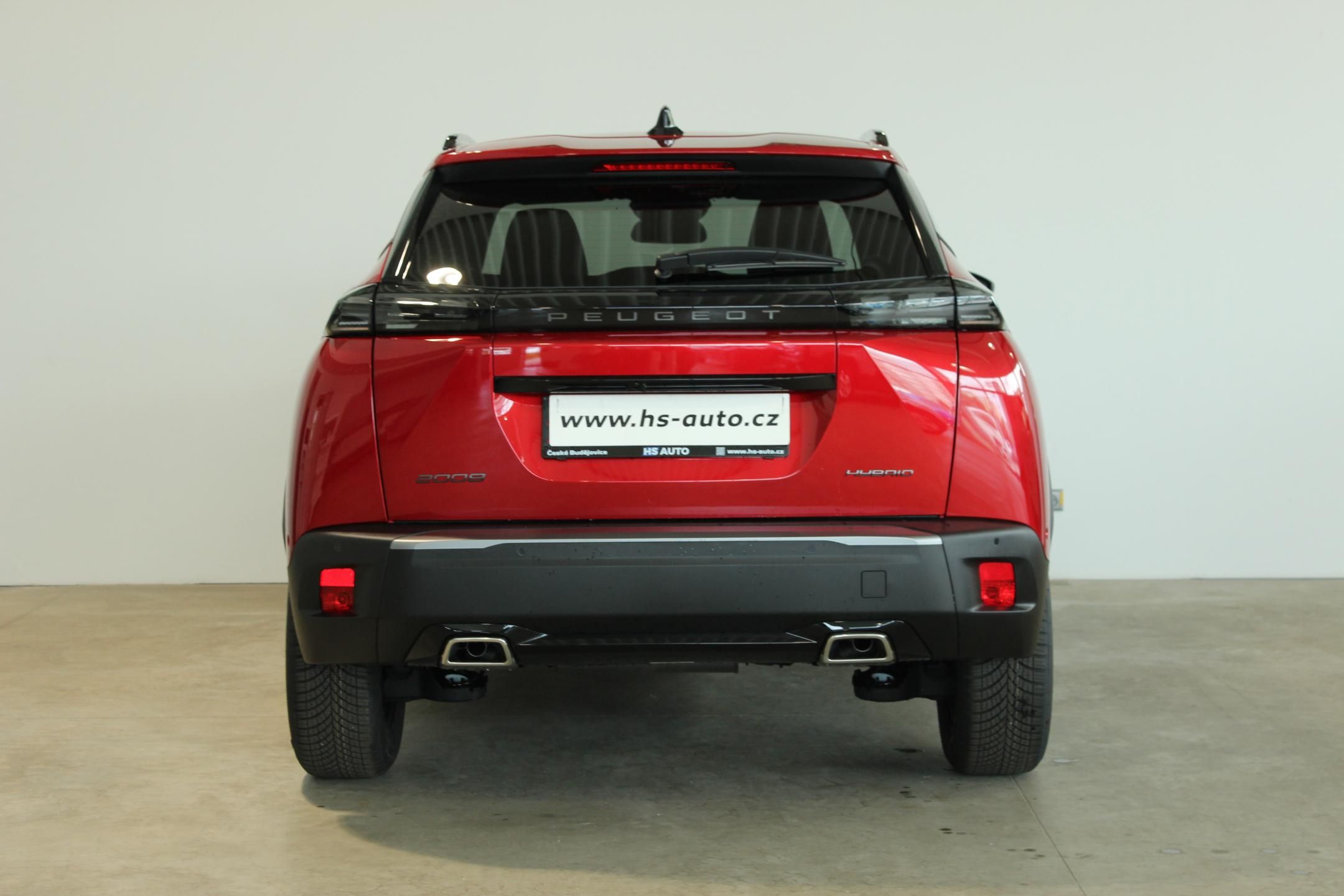 Peugeot 2008, 2008 ALLURE Hybrid 110 e-DCS6 - fotka 5